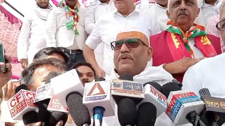 अजय राय ने यूपी की सभी सीटों पर इंडिया गठबंधन की जीत का किया दावा